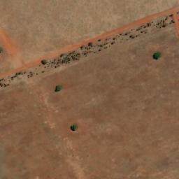 Satellite imagery of The Peak Hill, AU