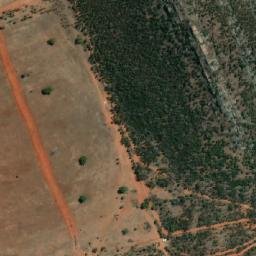Satellite imagery of The Peak Hill, AU