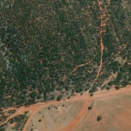Satellite imagery of The Peak Hill, AU