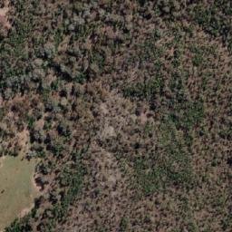 Satellite imagery of Pipe Clay Mountain, AU