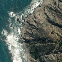 Satellite imagery of El Macho, CL