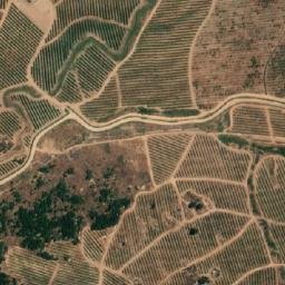 Satellite imagery of Ucúquer, CL