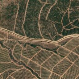 Satellite imagery of Ucúquer, CL