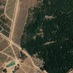 Satellite imagery of Ucúquer, CL