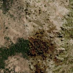 Satellite imagery of Punta de Las Vizcachas, CL