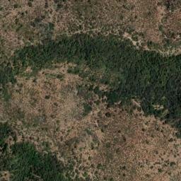 Satellite imagery of Cordón de la Culebra, CL