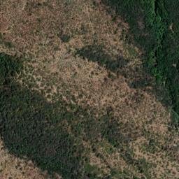 Satellite imagery of Cordón de la Culebra, CL