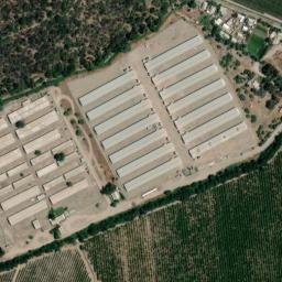 Satellite imagery of Cerro Las Hormigas, CL