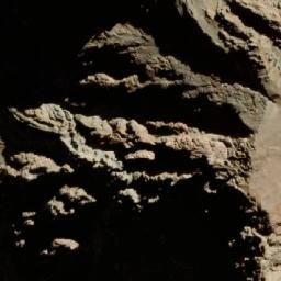 Satellite imagery of Cerro Cabeza de Novillo, CL