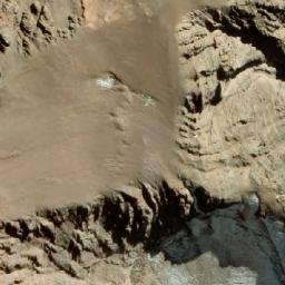 Satellite imagery of Cerro Cabeza de Novillo, CL