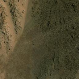 Satellite imagery of Cerro San Agustín, AR