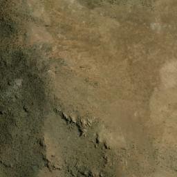 Satellite imagery of Cerro San Agustín, AR