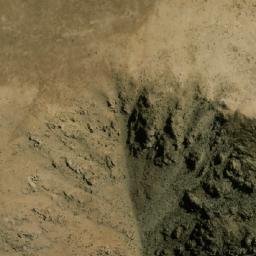 Satellite imagery of Cerro San Agustín, AR