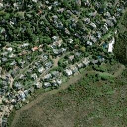 Satellite imagery of Old Jetty, ZA