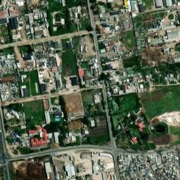 Satellite imagery of HERCULES, ZA