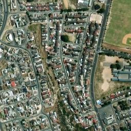 Satellite imagery of MITCHEL NEW, ZA