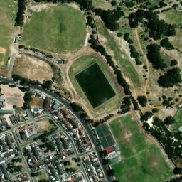 Satellite imagery of MITCHEL NEW, ZA