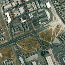 Satellite imagery of RADIO SOUTH NEW, ZA