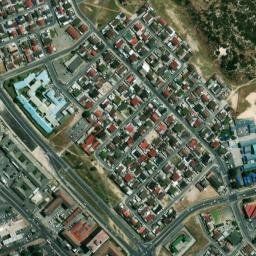 Satellite imagery of RADIO SOUTH NEW, ZA
