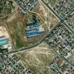 Satellite imagery of RADIO SOUTH NEW, ZA