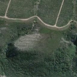 Satellite imagery of Drie Susters, ZA
