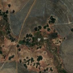 Satellite imagery of The Big Hill, AU