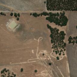 Satellite imagery of Henry Hill, AU