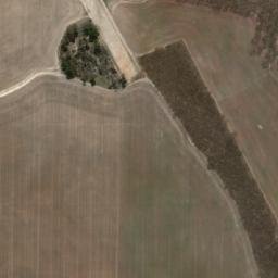 Satellite imagery of Cardinenup Hill, AU