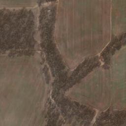 Satellite imagery of Cardinenup Hill, AU