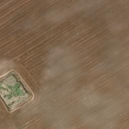 Satellite imagery of Old Cumberland Mine, AU