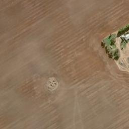 Satellite imagery of Old Cumberland Mine, AU