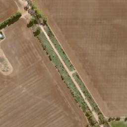 Satellite imagery of Old Cumberland Mine, AU