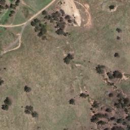 Satellite imagery of Mount Crowther, AU