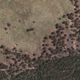 Satellite imagery of Mount Crowther, AU