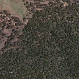 Satellite imagery of Mount Crowther, AU
