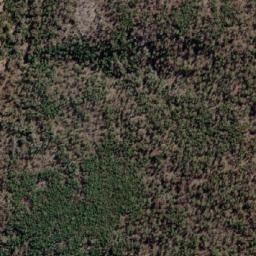 Satellite imagery of Pipe Clay Mountain, AU