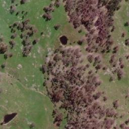 Satellite imagery of Mount Morris, AU
