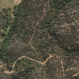 Satellite imagery of Billy Blue Mountain, AU