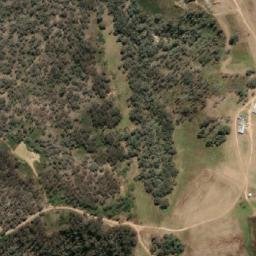 Satellite imagery of Billy Blue Mountain, AU