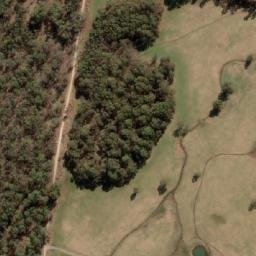 Satellite imagery of Russells Mountain, AU