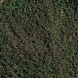 Satellite imagery of Mount Hoggett, AU