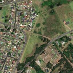 Satellite imagery of Leumeah, AU