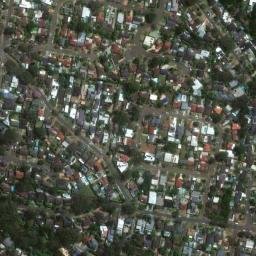 Satellite imagery of Yowie Point, AU