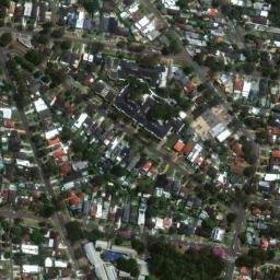 Satellite imagery of Yowie Point, AU