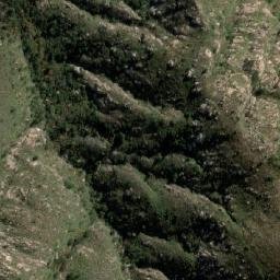 Satellite imagery of Cerro las Bandurrias, CL