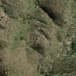 Satellite imagery of Cerro las Bandurrias, CL