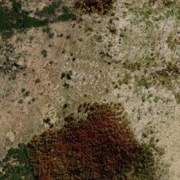 Satellite imagery of Punta de Las Vizcachas, CL