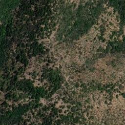 Satellite imagery of Cordón de la Culebra, CL