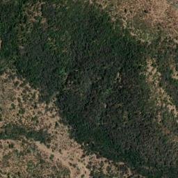 Satellite imagery of Cordón de la Culebra, CL