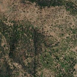 Satellite imagery of Cordón de la Culebra, CL